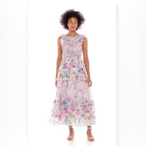 NWT Banjanan Iris Dress